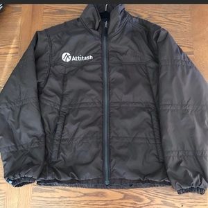 THE NORTH FACE SOFT SHELL JACKET